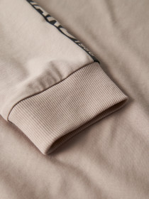 NAME IT Bluse Sean Mushroom